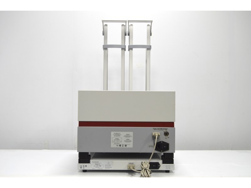 BMG Labtech FLUOstar Omega Microplate Reader w/ Stacker III Unit 2