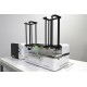 Formulatrix Tempest Liquid Handler Nanoliter Multichannel Reagent Dispenser w/ Microplate Stacker & Formulatrix Pump Box