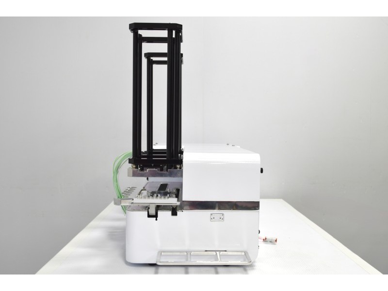 Formulatrix Tempest Liquid Handler Nanoliter Multichannel Reagent Dispenser w/ Microplate Stacker & Formulatrix Pump Box