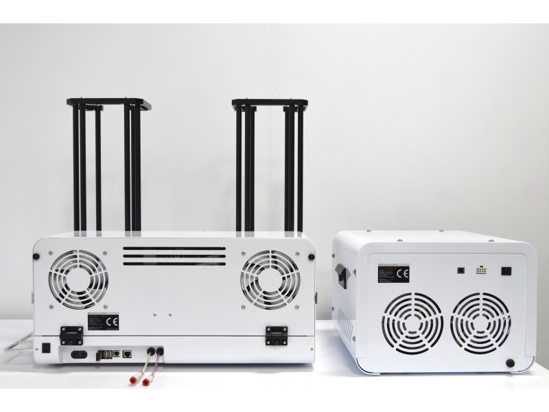 Formulatrix Tempest Liquid Handler Nanoliter Multichannel Reagent Dispenser w/ Microplate Stacker & Formulatrix Pump Box