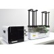 Formulatrix Tempest Liquid Handler Nanoliter Multichannel Reagent Dispenser w/ Microplate Stacker & Formulatrix Pump Box