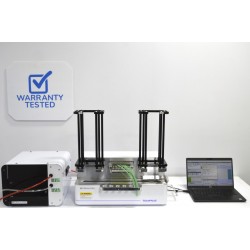 Formulatrix Tempest Liquid Handler Nanoliter Multichannel Reagent Dispenser w/ Microplate Stacker & Formulatrix Pump Box