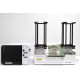 Formulatrix Tempest Liquid Handler Nanoliter Multichannel Reagent Dispenser w/ Microplate Stacker & Formulatrix Pump Box