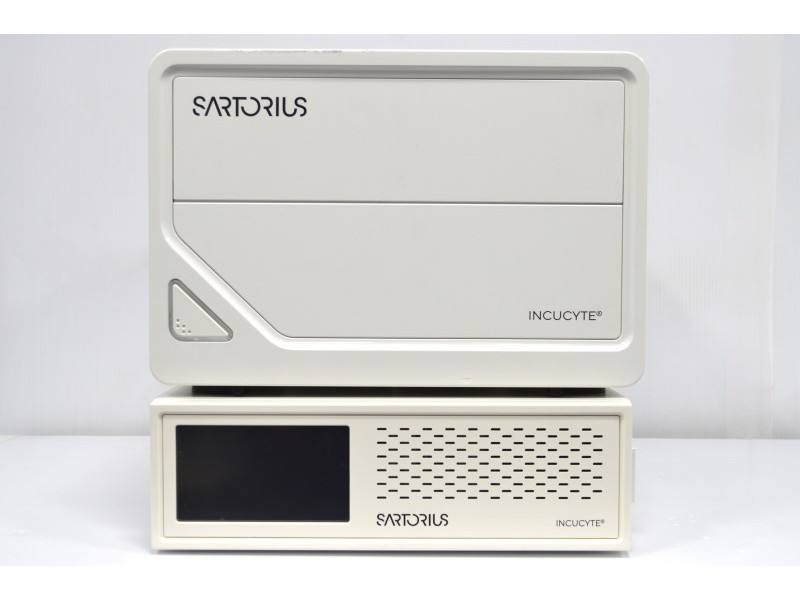 Sartorius Essen IncuCyte S3 Live-Cell Imaging and Analysis System w/ G/R Optical Module unit 4