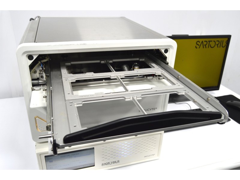 Sartorius Essen IncuCyte S3 Live-Cell Imaging and Analysis System w/ G/R Optical Module unit 4
