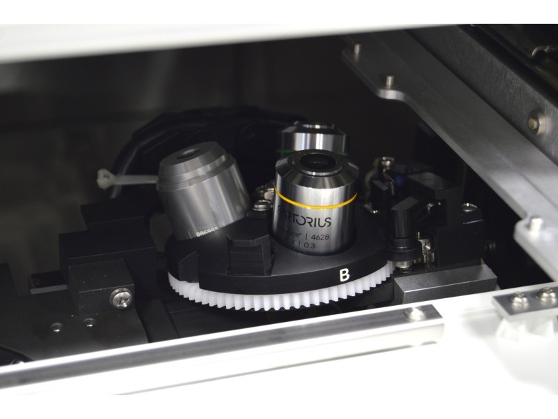 Sartorius Essen IncuCyte S3 Live-Cell Imaging and Analysis System w/ G/R Optical Module unit 4