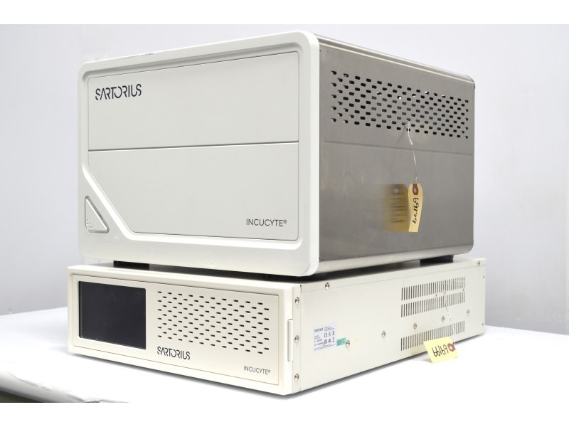 Sartorius Essen IncuCyte S3 Live-Cell Imaging and Analysis System w/ G/R Optical Module unit 4