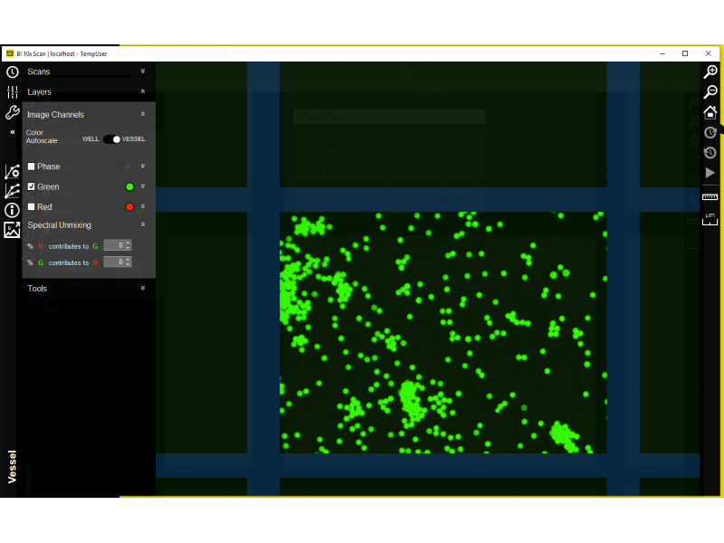Sartorius Essen IncuCyte S3 Live-Cell Imaging and Analysis System w/ G/R Optical Module unit 4