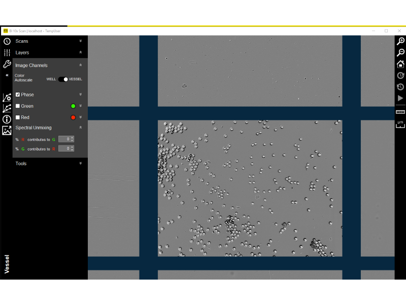 Sartorius Essen IncuCyte S3 Live-Cell Imaging and Analysis System w/ G/R Optical Module unit 4