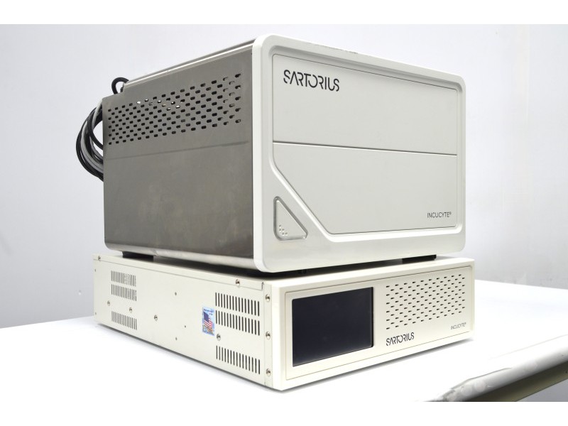 Sartorius Essen IncuCyte S3 Live-Cell Imaging and Analysis System w/ G/R Optical Module unit 4