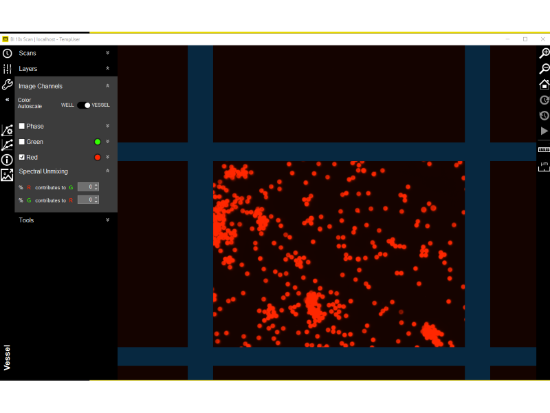 Sartorius Essen IncuCyte S3 Live-Cell Imaging and Analysis System w/ G/R Optical Module unit 4