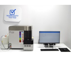 Cytek Aurora Flow Cytometry System (4)Lasers/(48)Fluorescence Channels/(51)Detector w/ ASL Loader