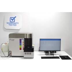 Cytek Aurora Flow Cytometry System (4)Lasers/(48)Fluorescence Channels/(51)Detector w/ ASL Loader