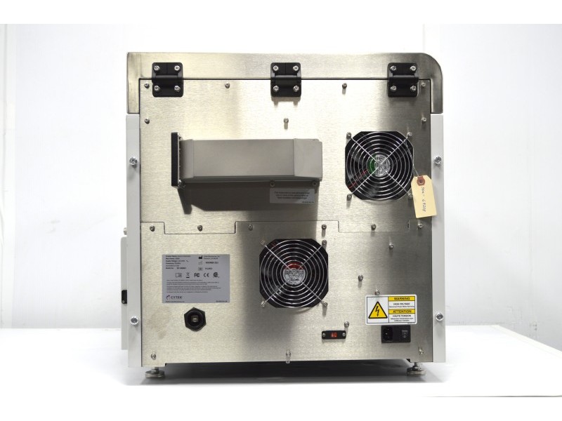 Cytek Aurora Flow Cytometry System (4)Lasers/(48)Fluorescence Channels/(51)Detector w/ ASL Loader