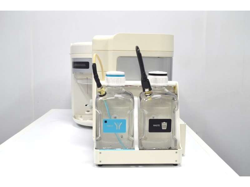 Thermo Attune NxT Acoustic Focusing Cytometer (4)Lasers/(14) Colors/(16)Detectors w/Cytkick MAX Autosampler - Made in 2023
