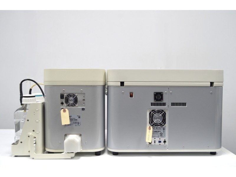 Thermo Attune NxT Acoustic Focusing Cytometer (4)Lasers/(14) Colors/(16)Detectors w/Cytkick MAX Autosampler - Made in 2023