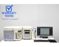 Thermo Attune NxT Acoustic Focusing Cytometer (4)Lasers/(14) Colors/(16)Detectors w/Cytkick MAX Autosampler - Made in 2023