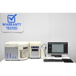 Thermo Attune NxT Acoustic Focusing Cytometer (4)Lasers/(14) Colors/(16)Detectors w/Cytkick MAX Autosampler - Made in 2023