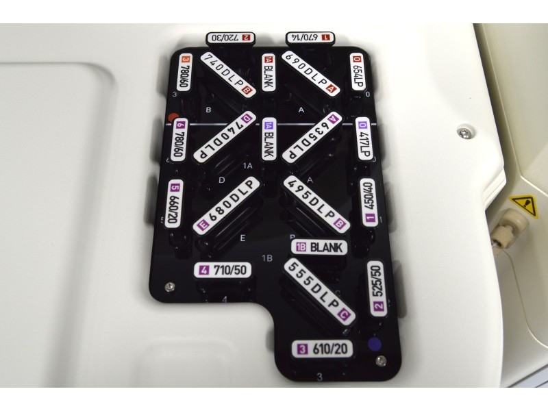 Thermo Attune NxT Acoustic Focusing Cytometer (4)Lasers/(14) Colors/(16)Detectors w/Cytkick MAX Autosampler - Made in 2023