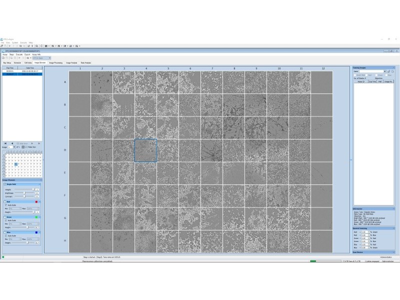 Agilent xCELLigence RTCA eSight Imaging and Impedance System Unit 1