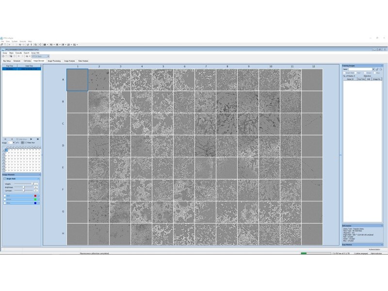 Agilent xCELLigence RTCA eSight Imaging and Impedance System Unit 1