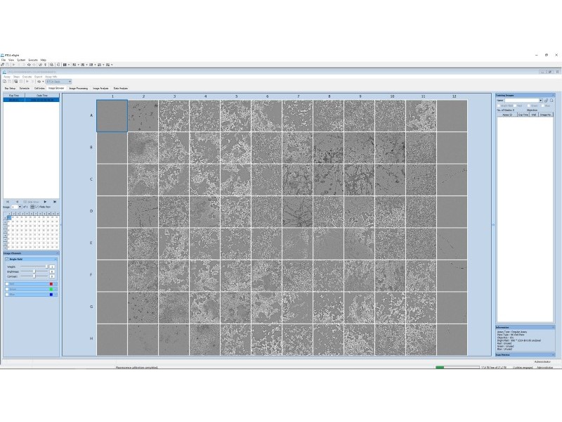 Agilent xCELLigence RTCA eSight Imaging and Impedance System Unit 1