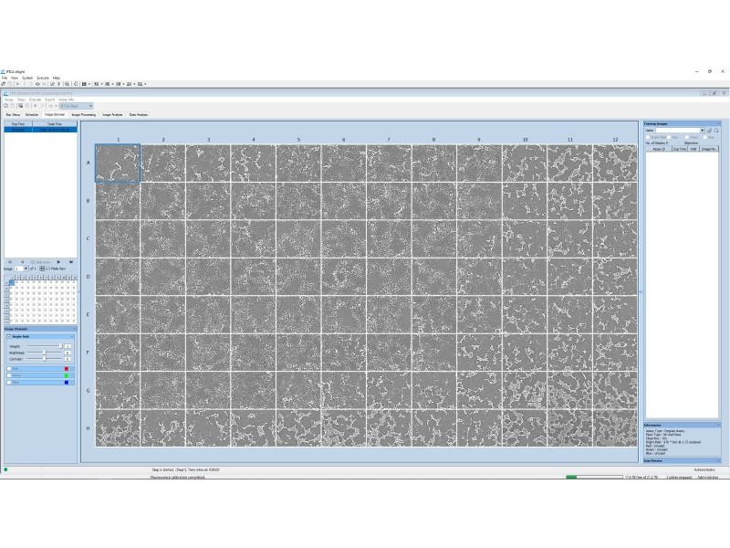 Agilent xCELLigence RTCA eSight Imaging and Impedance System Unit 1