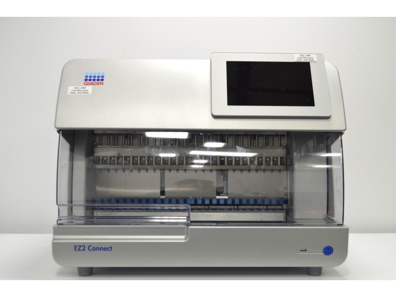 Qiagen EZ2 Connect DNA RNA Nucleic Acid Purification System Made in 2024