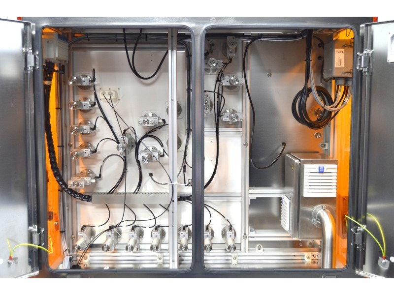 VERDOT FlexiPro Chrom Single-Use Chromatography System