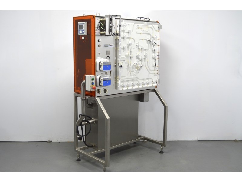 VERDOT FlexiPro Chrom Single-Use Chromatography System