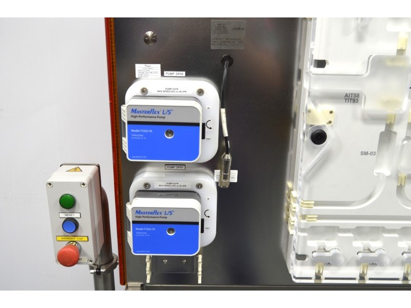 VERDOT FlexiPro Chrom Single-Use Chromatography System