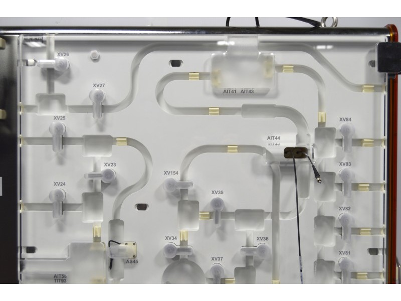 VERDOT FlexiPro Chrom Single-Use Chromatography System