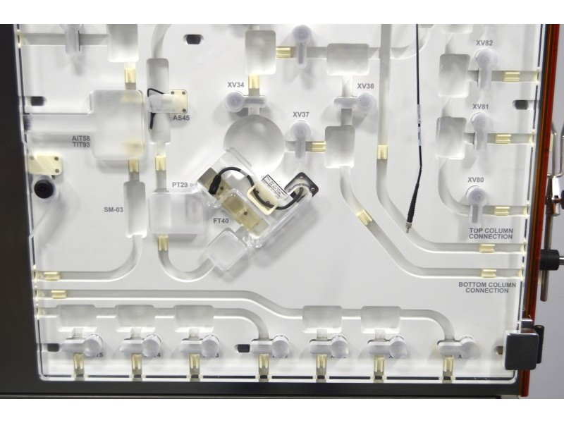 VERDOT FlexiPro Chrom Single-Use Chromatography System