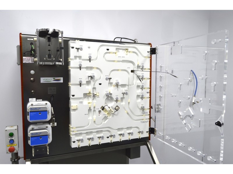VERDOT FlexiPro Chrom Single-Use Chromatography System