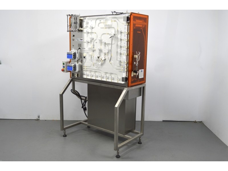VERDOT FlexiPro Chrom Single-Use Chromatography System