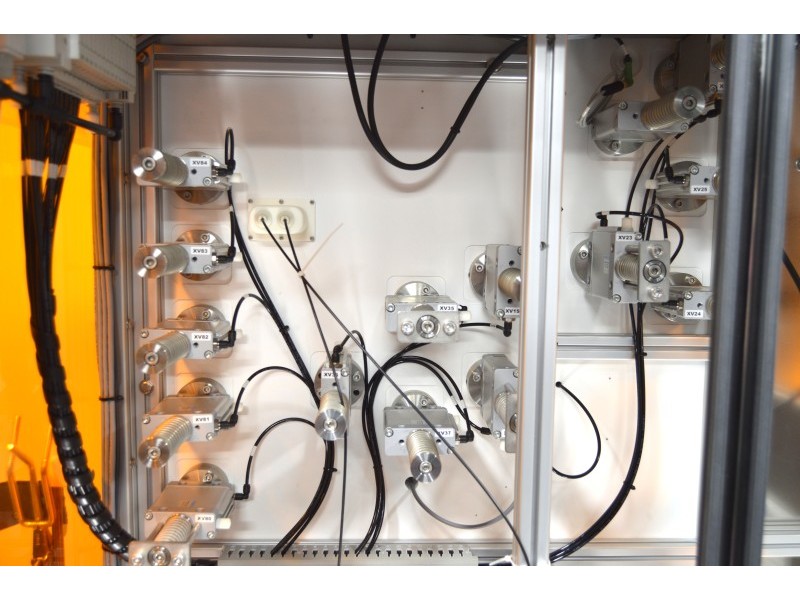 VERDOT FlexiPro Chrom Single-Use Chromatography System