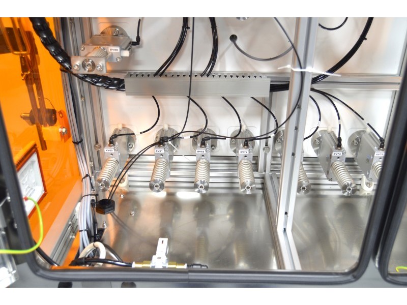 VERDOT FlexiPro Chrom Single-Use Chromatography System