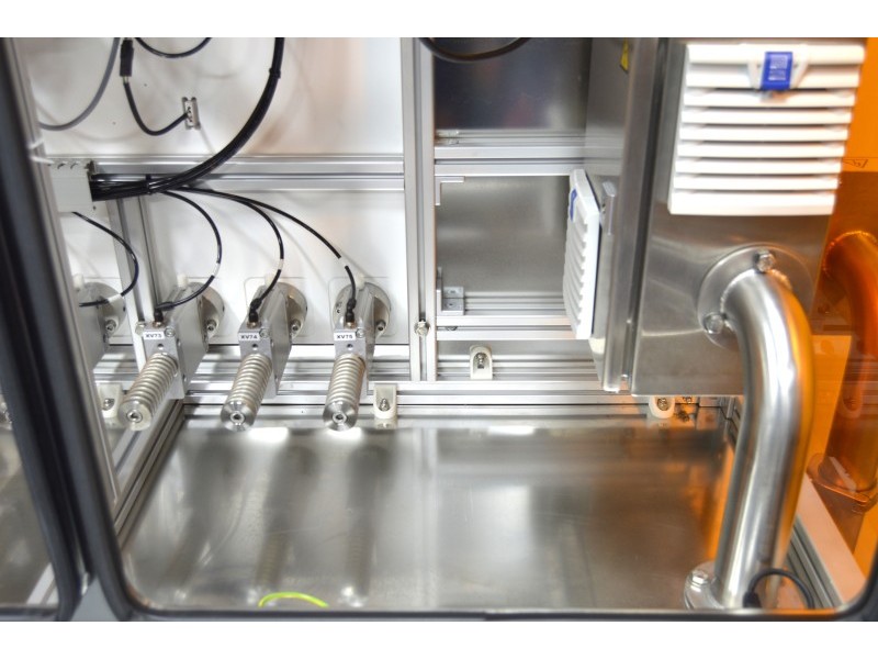 VERDOT FlexiPro Chrom Single-Use Chromatography System
