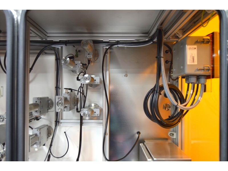 VERDOT FlexiPro Chrom Single-Use Chromatography System