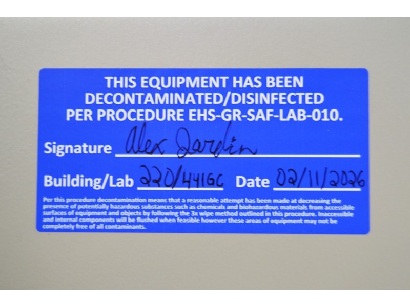 Extrel CMS MAX300-LG Mass Spectrometer