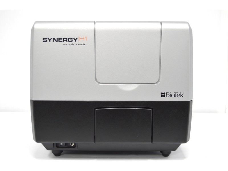 Agilent BioTek Synergy H1 Microplate Reader H1M