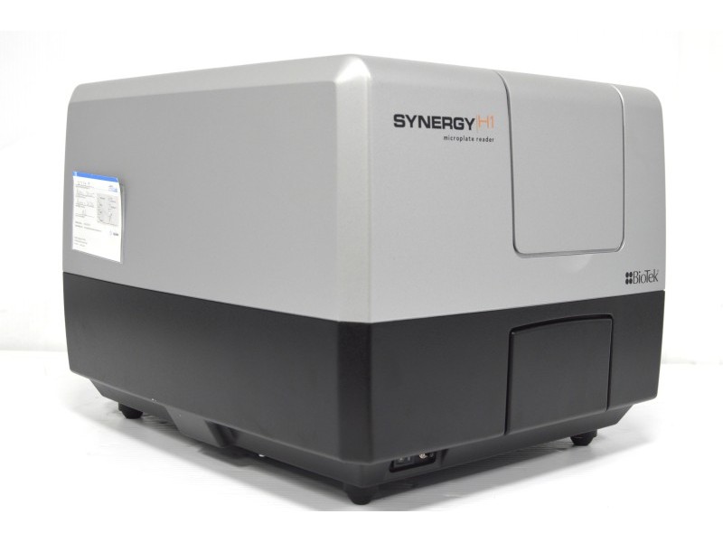 Agilent BioTek Synergy H1 Microplate Reader H1M