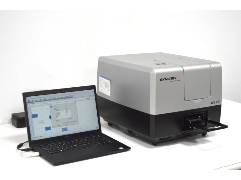 Agilent BioTek Synergy H1 Microplate Reader H1M