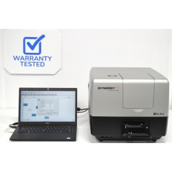 Agilent BioTek Synergy H1 Microplate Reader H1M