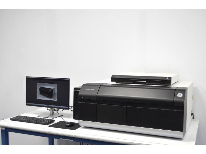 GE Cytiva Amersham Typhoon Biomolecular Imager w/ Image Eraser