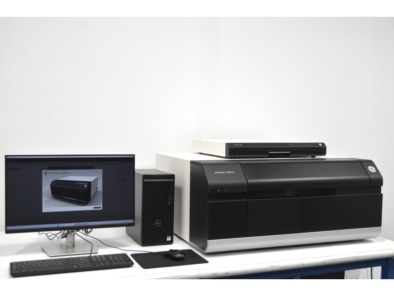 GE Cytiva Amersham Typhoon Biomolecular Imager w/ Image Eraser