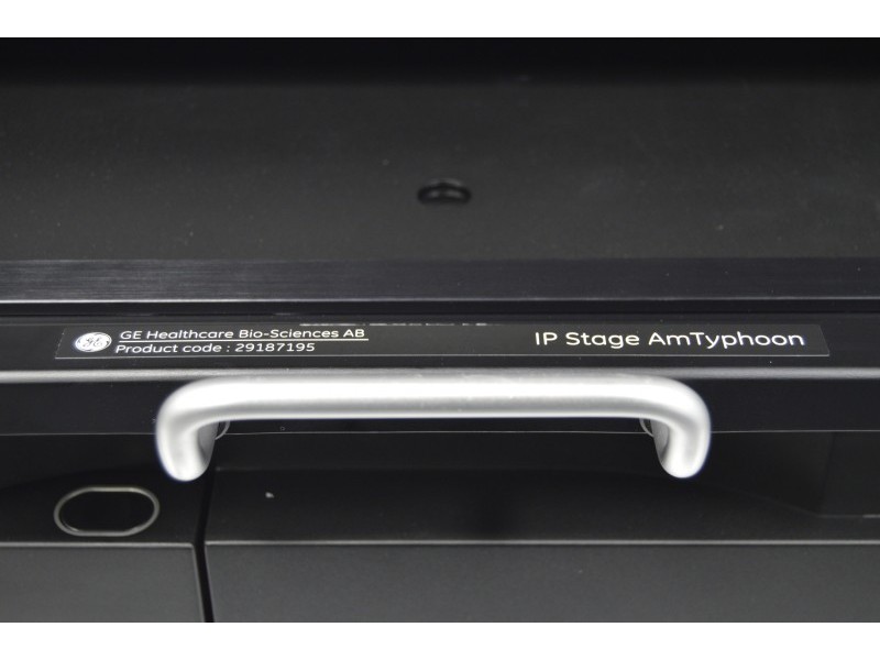 GE Cytiva Amersham Typhoon Biomolecular Imager w/ Image Eraser