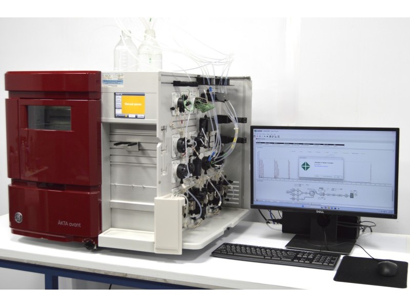 Cytiva AKTA Avant 150 FPLC Chromatography System