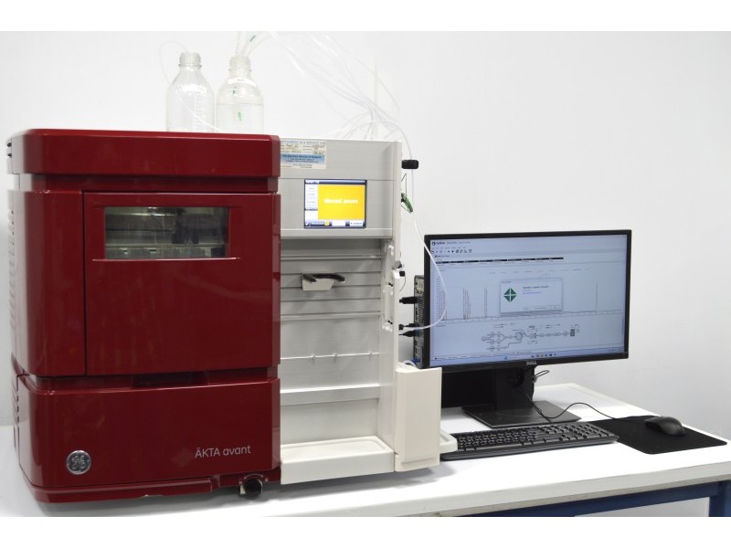 Cytiva AKTA Avant 150 FPLC Chromatography System