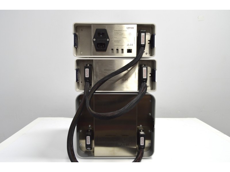 Lonza 4D-Nucleofector Core with X & LV Units | Cell Transfection & Electroporation System